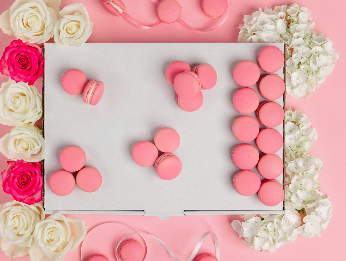 Virtual Secret of the Macarons Course (with home baking kit)