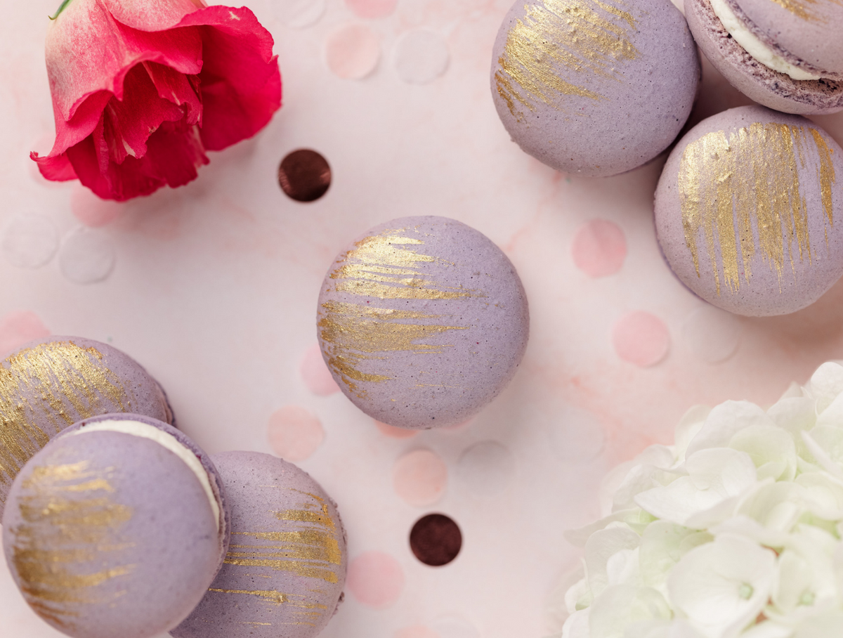 Macaron-Kurs mit Ewa Feix – Französische Meringue