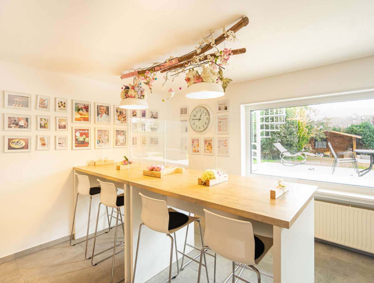 Macaron-Kurs mit Ewa Feix – Französische Meringue